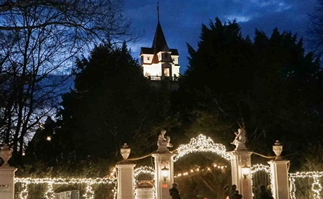 Ebreichsdorfer Adventzauber im Schloßpark