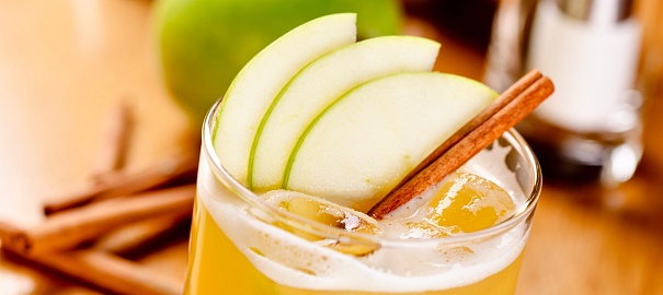 Apfelstrudel Punsch
