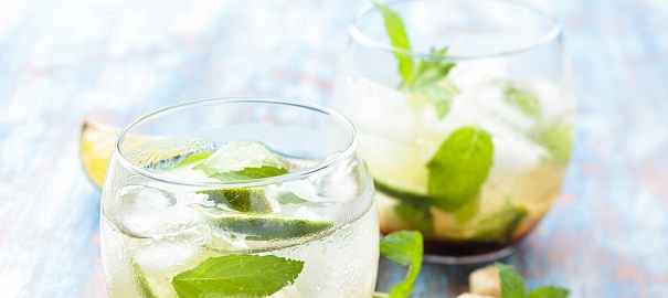 Caipirinha Punsch