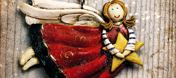 Der kleine Schutzengel
