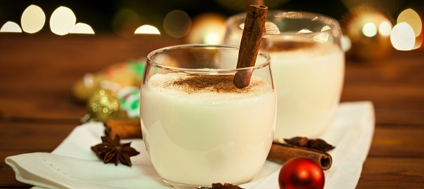 Spreewälder Eierpunsch