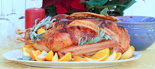 Weihnachtsgans